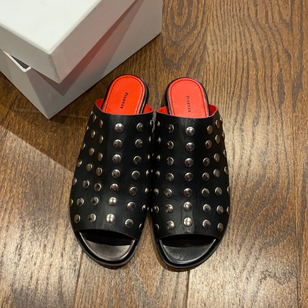 Proenza Schouler women flat shoes